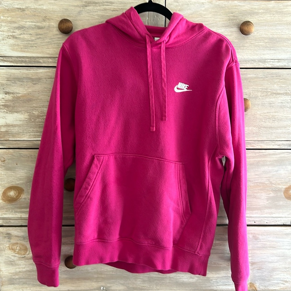 COPY - EUC Nike Women’s Sportswear Club Fleece Hoodie